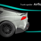 Image for article titled The Toyota Supra TRD Concept Shows Off a Spoiler and Whatever 'Carbon Fiber Garnish' Is